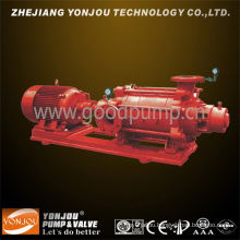 Stainless Steel Fire Fighting Pump with CE